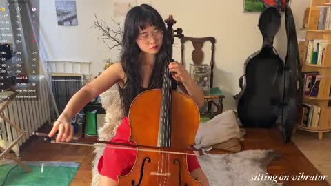 judith online show from April 9, 6:38 pm
