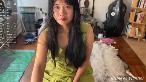 judith online show from May 5, 6:09 pm