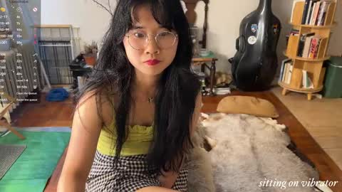 judith online show from May 7, 6:09 pm