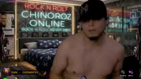 Enrique online show from August 11, 1:07 am