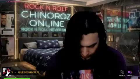 Enrique online show from August 12, 6:05 am