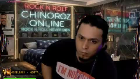 Enrique online show from August 12, 8:55 pm