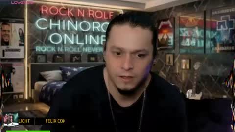 Enrique online show from August 14, 9:13 am