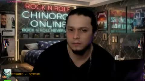 Enrique online show from August 15, 3:54 am