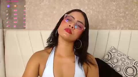 Abby 21 years online show from August 14, 6:33 pm