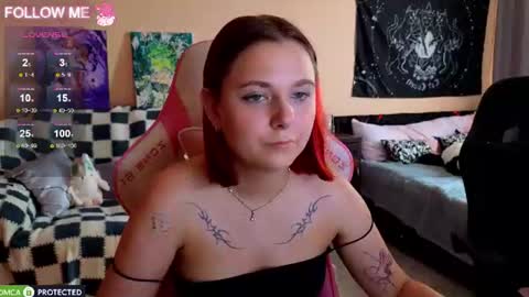 Chloe online show from July 12, 12:11 pm