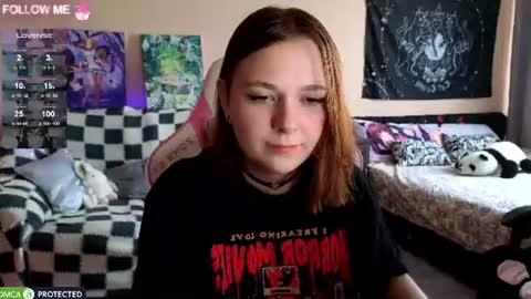Chloe online show from July 19, 4:58 am