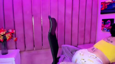 Chloe online show from August 7, 5:13 pm