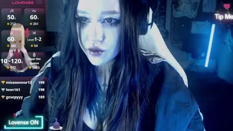 chloe_crystall_killer online show from May 11, 9:11 am