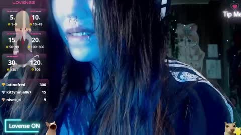 chloe_crystall_killer online show from May 15, 12:32 am
