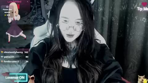 chloe_crystall_killer online show from May 24, 5:21 am