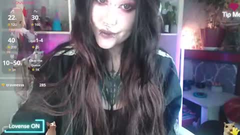 chloe_crystall_killer online show from July 17, 3:01 pm