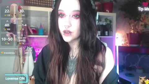 chloe_crystall_killer online show from July 17, 5:13 pm