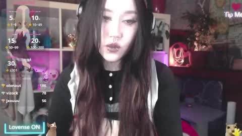 chloe_crystall_killer online show from July 20, 1:58 pm