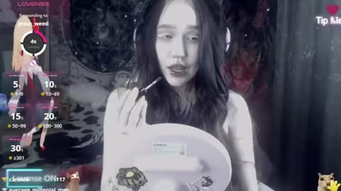chloe_crystall_killer online show from August 1, 1:44 am