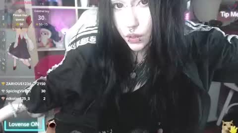 chloe_crystall_killer online show from August 9, 9:43 am
