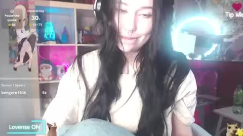 chloe_crystall_killer online show from August 15, 1:42 am