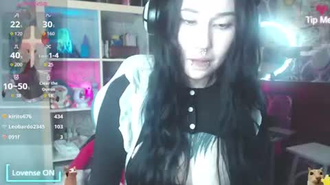 chloe_crystall_killer online show from August 15, 3:21 am