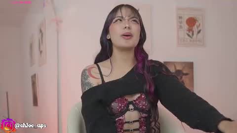 Chloe  online show from July 11, 9:37 am