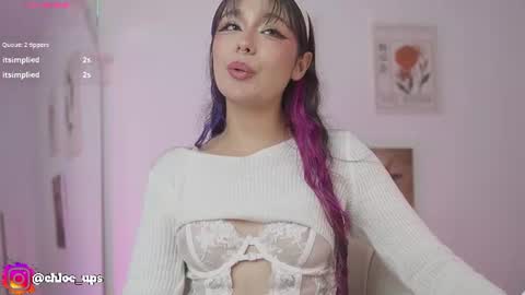 Chloe  online show from July 13, 7:26 am
