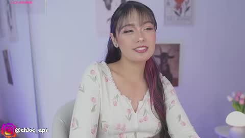 Chloe  online show from July 19, 5:09 am