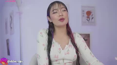 Chloe  online show from July 19, 6:15 am