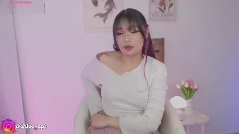 Chloe  online show from August 14, 4:27 am