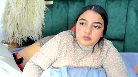 Chloe online show from August 10, 1:18 am