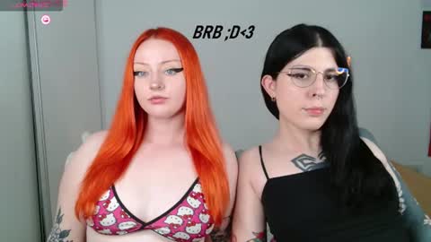 Chloe Levine online show from June 24, 2:57 am