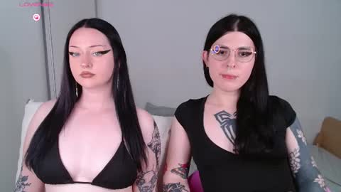 Chloe Levine online show from July 7, 1:20 am