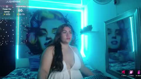 Chloe online show from August 13, 3:09 am