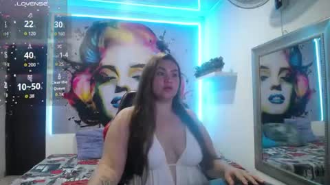 Chloe online show from August 13, 4:15 am