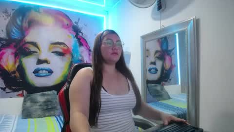 Chloe online show from August 14, 2:48 am