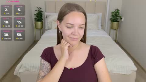 Chloe Sapphire online show from August 8, 3:56 pm