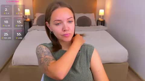 Chloe Sapphire online show from August 12, 9:22 am