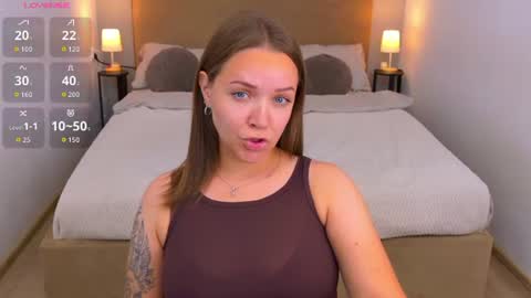 Chloe Sapphire online show from August 12, 10:50 am