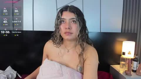 chloebelle_ online show from August 7, 1:55 pm