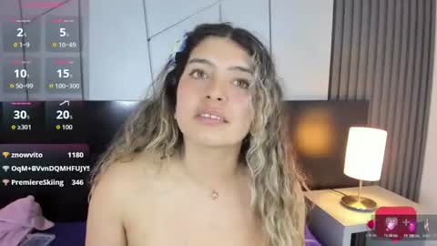 chloebelle_ online show from August 8, 10:10 pm