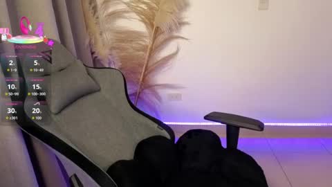 chloebum_ online show from August 6, 12:15 pm