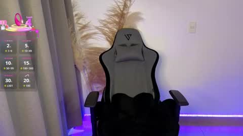 chloebum_ online show from August 12, 1:13 pm