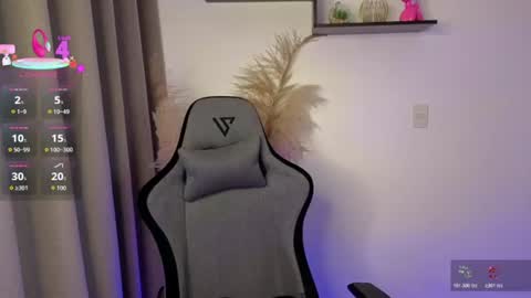 chloebum_ online show from August 13, 5:05 pm