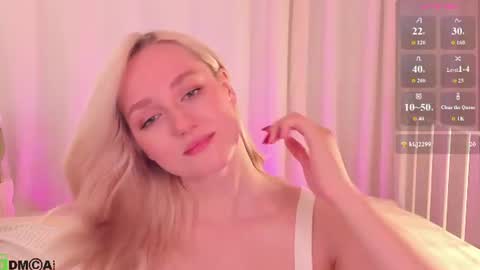 Chloe Deccker online show from July 25, 1:42 am