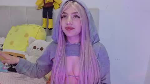 Chloe online show from July 8, 11:20 pm