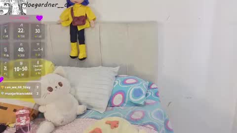 Chloe online show from July 15, 9:38 pm