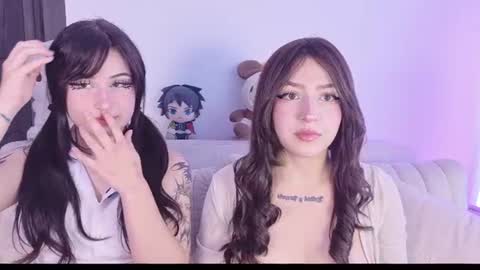 Chloe online show from August 4, 10:07 pm