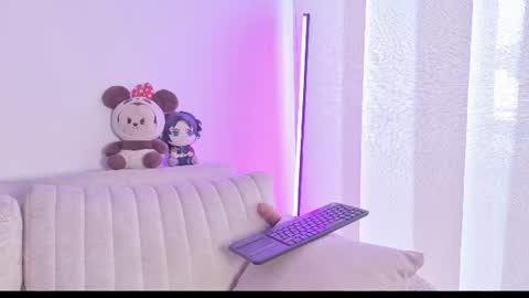 Chloe online show from August 6, 10:31 pm