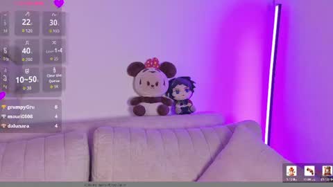Chloe online show from August 14, 12:25 am