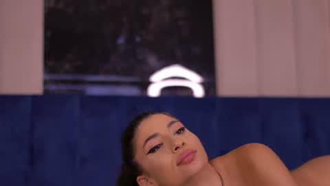 Chloe online show from August 14, 1:09 am