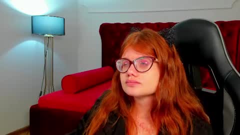 ChloeHalses online show from August 12, 1:41 am