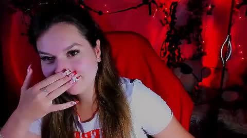 ChloeRicci online show from July 27, 1:22 am